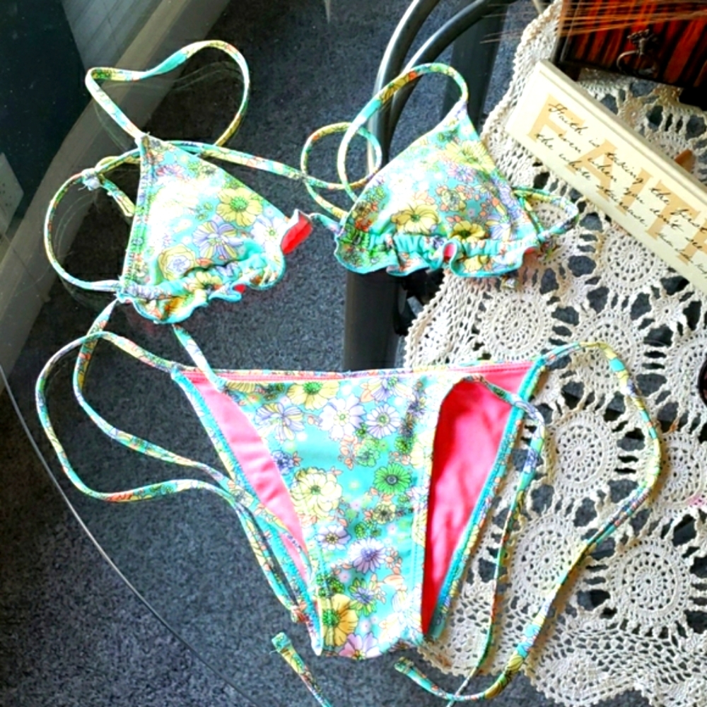 SHEIN Bikini NWOT